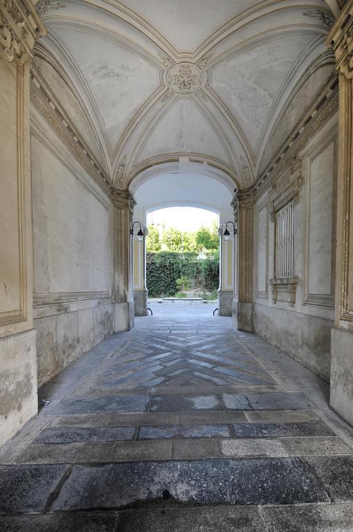 Villa Battista Ercolano Exterior photo