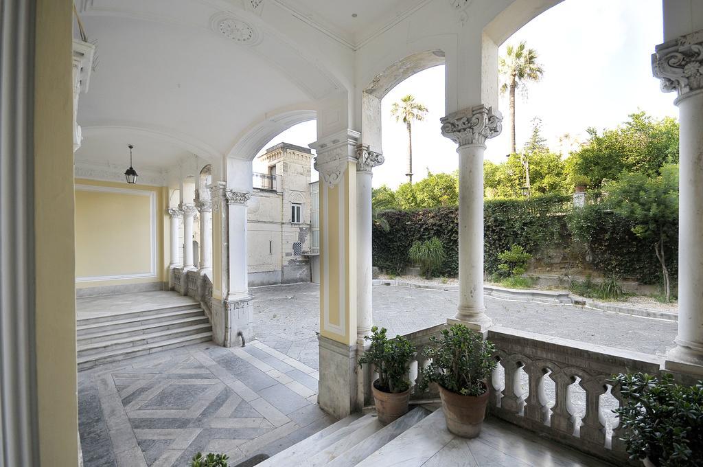 Villa Battista Ercolano Exterior photo