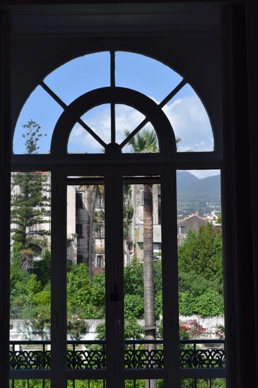 Villa Battista Ercolano Exterior photo