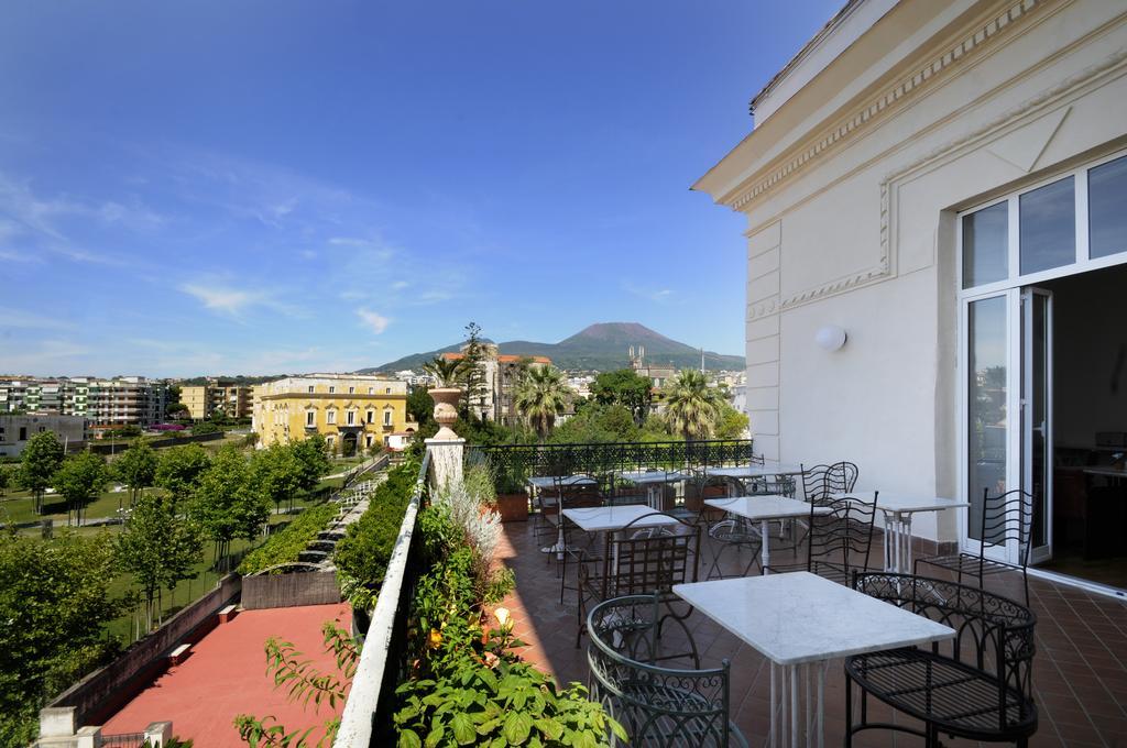 Villa Battista Ercolano Exterior photo