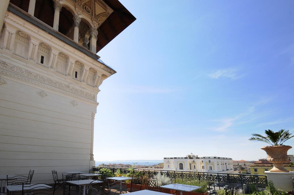 Villa Battista Ercolano Exterior photo