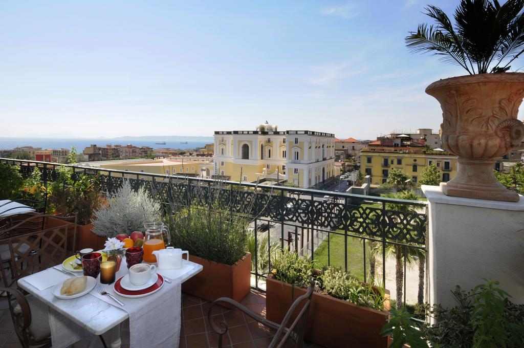 Villa Battista Ercolano Exterior photo